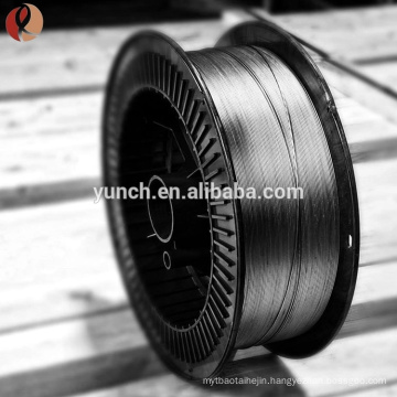 China Manufacture Supply High Quality Tantalum Wire For Evaporation